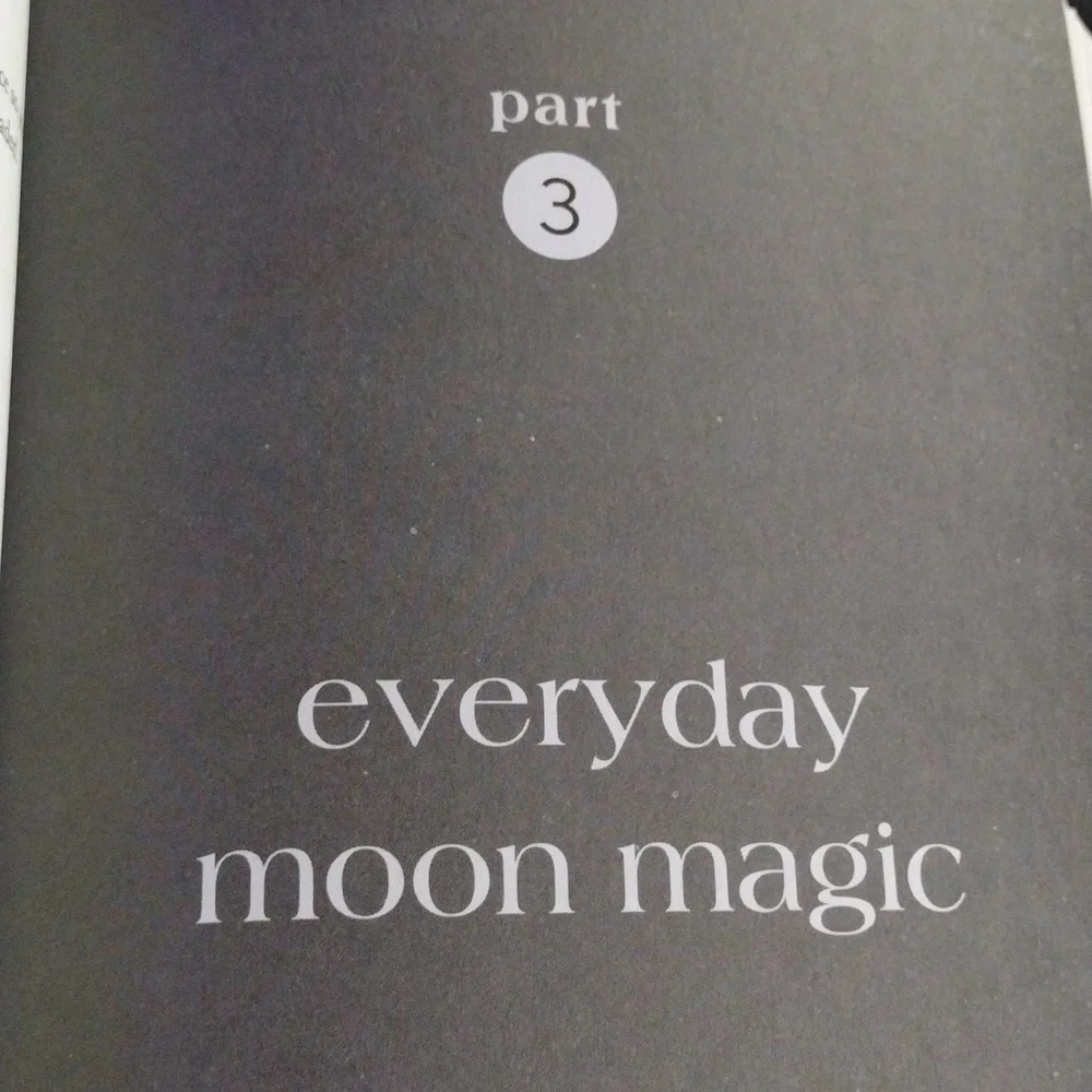 Moon🌛🌝🌜 Magic Book - Picture 5 of 12